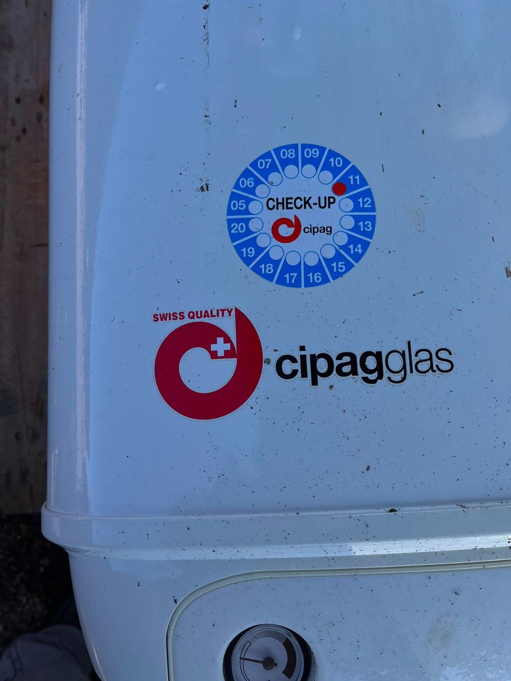 Installations sanitaires: Wandboiler 200 L – D'occasion à Reitnau par slaps1 1