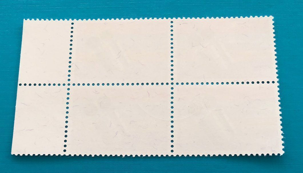 Tutti i francobolli: 4 er Block Nr.495 mit Vollstempel Bern – Usato da Aarau venduto da Billa007 1
