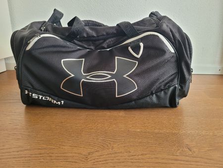 Under Armour Storm 1 Sporttasche / Reisetasche Schwarz