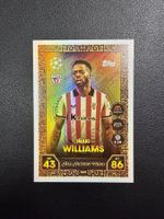 Topps Match Attax 2025/26 Inaki Williams 369