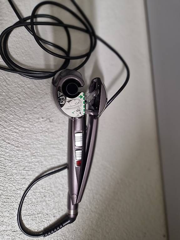 BaByliss Piastre & Arricciacapelli: BaByliss Curl Secret Ionic - Lockenmaschine – Usato da Dübendorf venduto da MayaKK21 1