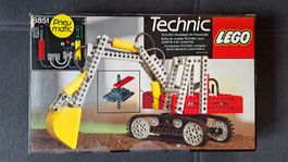 Lego Technik Bagger 8851