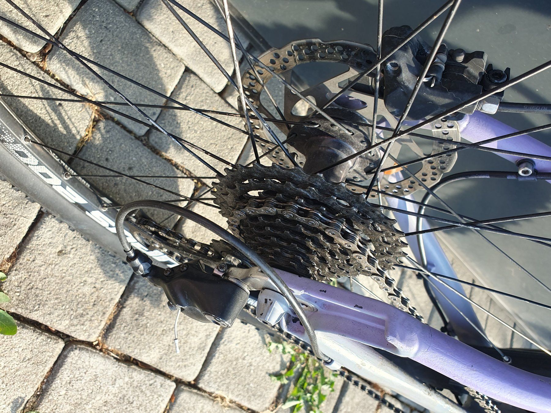 Crosswave Vélos: VTT Crosswave – D'occasion à Veyrier par jul_r9vf 6