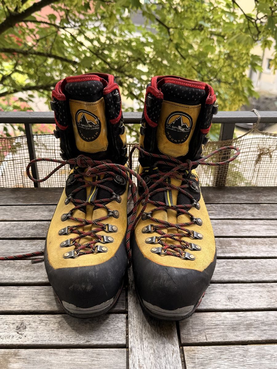 La Sportiva Scarpe da uomo: La Sportiva Nepal Cube GTX – Usato da Zürich venduto da fynnland 2