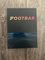 Footbar: capteur connecté pour footballeur