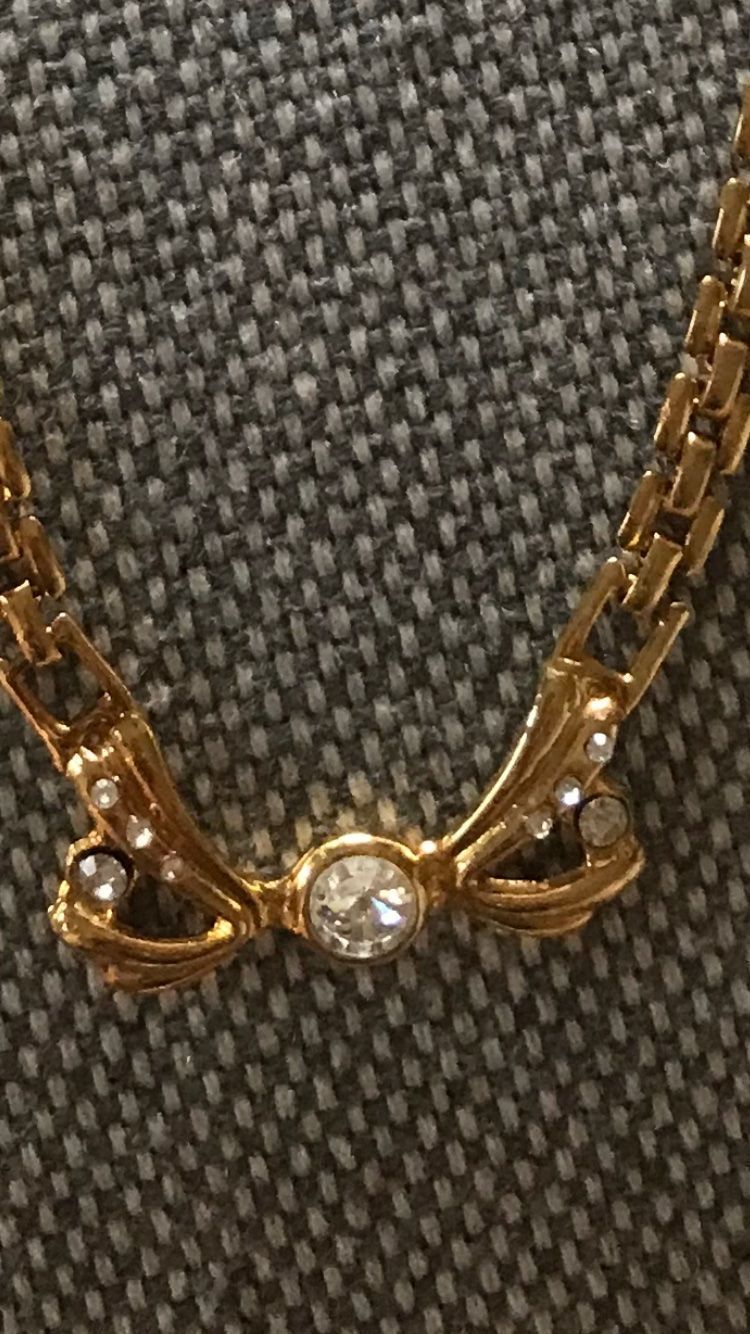 Catenine: Halskette mit 1 sehr grossen Stein – Nuovo (secondo la descrizione) da Bern venduto da HBYISIS 1