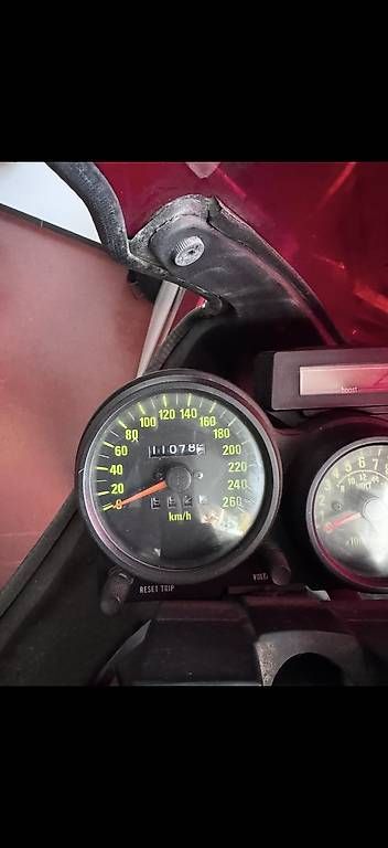 Kawasaki Strada: 2 Stk GpZ 750 Turbo – Usato da Pany venduto da vin_zlc2 4