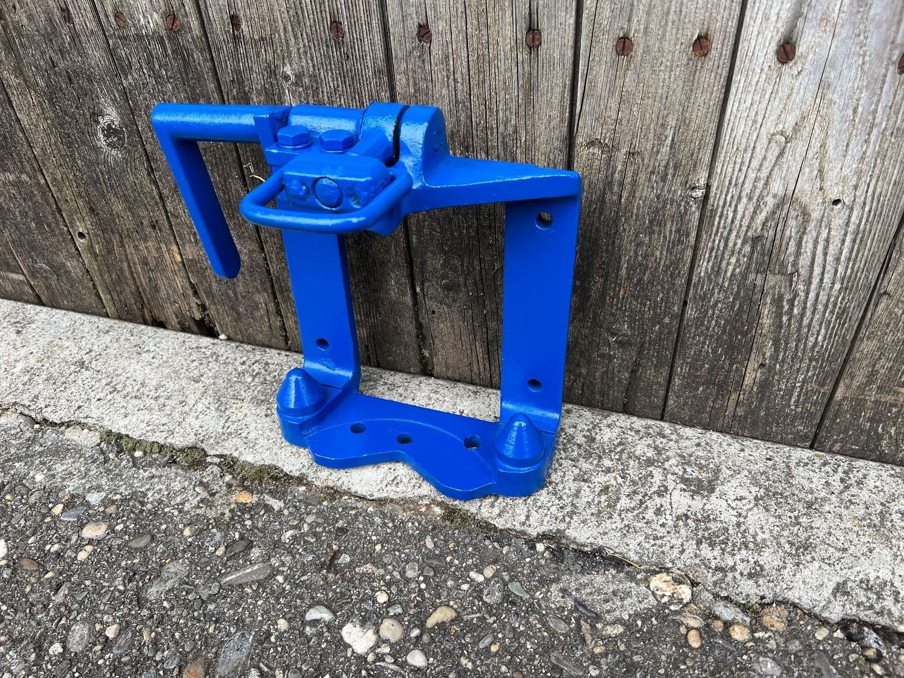 Rapid Trattori: Universalhalter passend zu Rapid Spezial, Super, Standart – Usato da Oensingen venduto da alpenvogel92 1