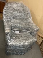 Fauteuil en tissu