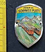 SCHYNIGE PLATTE-Bahn /Stocknagel Vintage