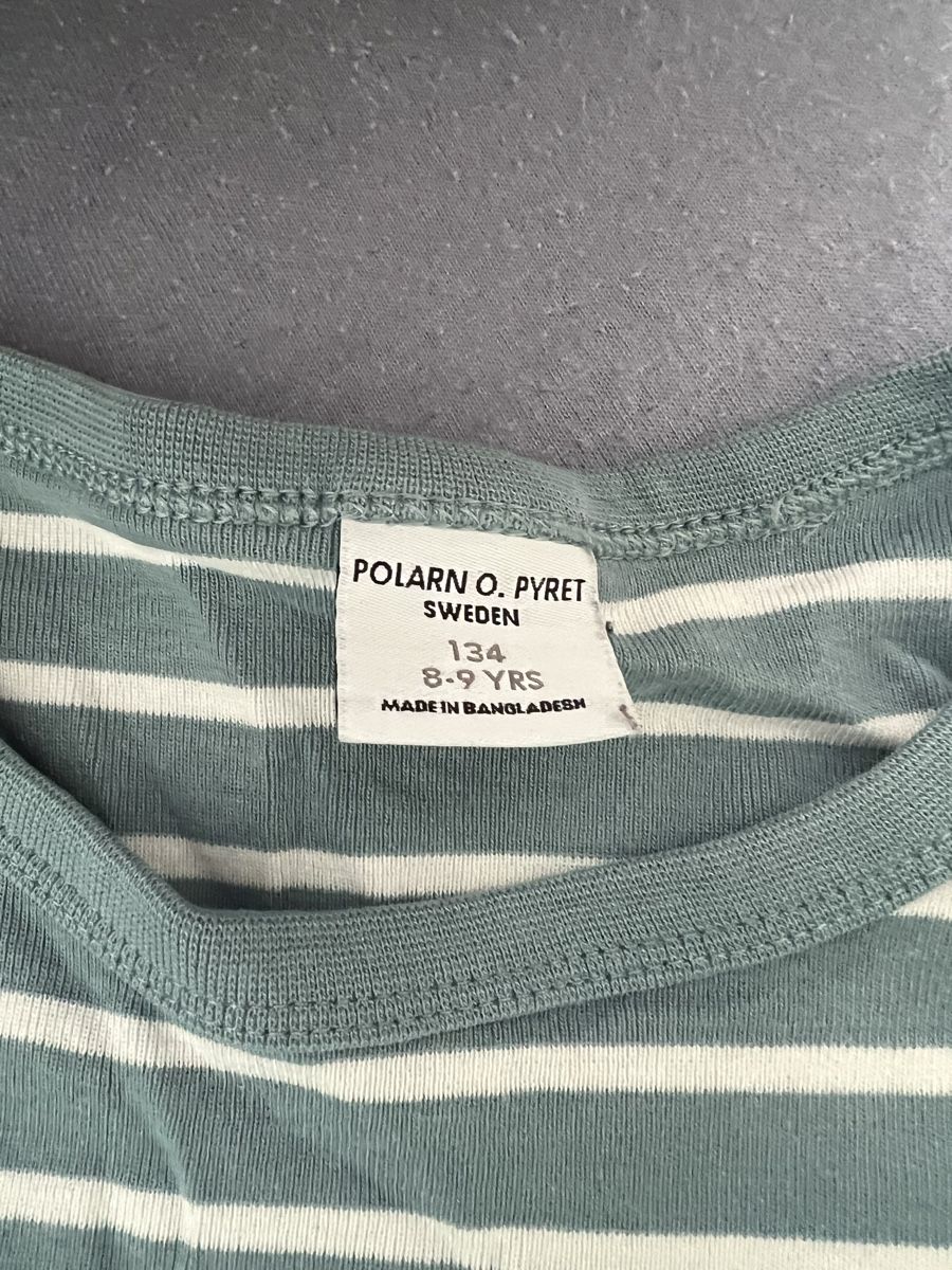 Pigiami: Pyjamaset Polarn O Pyret 134-130cm – Nuovo (secondo la descrizione) da Rüschlikon venduto da Meli_16 1