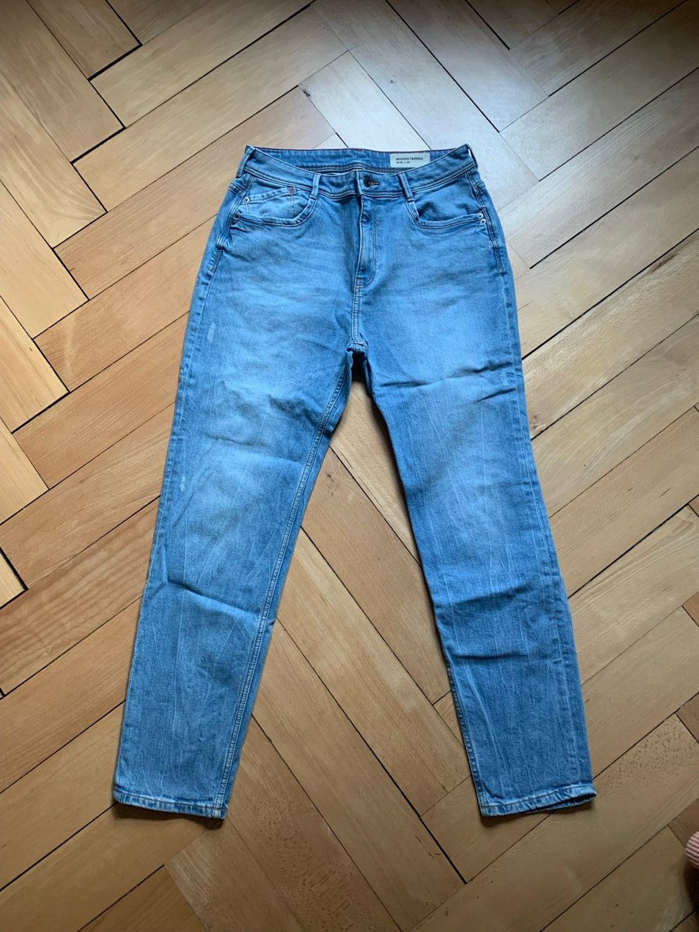 Esprit Jeans: ESPRIT - Jeans blau W30 L30 – Gebraucht aus Zürich von Diazaio