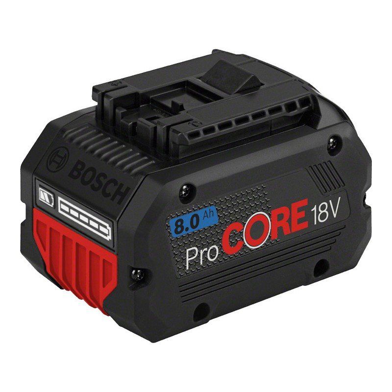 Bosch Batterie: Bosch Akku ProCore 18V 8Ah – Nuovo e nell'imballaggio originale da Koppigen venduto da Bracher_Mail-House
