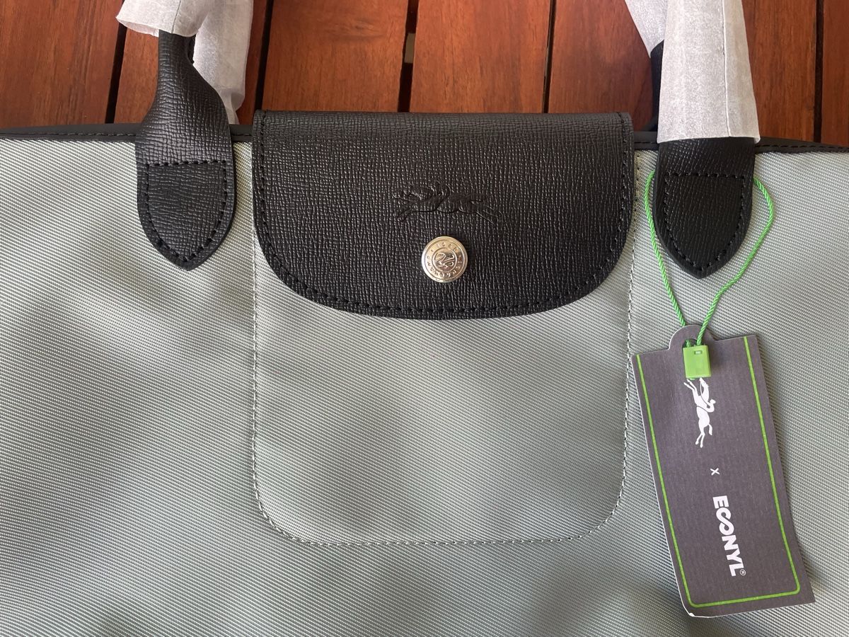 Longchamp Borse: Longchamp Econyl Tasche - Neu – Nuovo e nell'imballaggio originale da Winterthur venduto da gra_kk7b 1