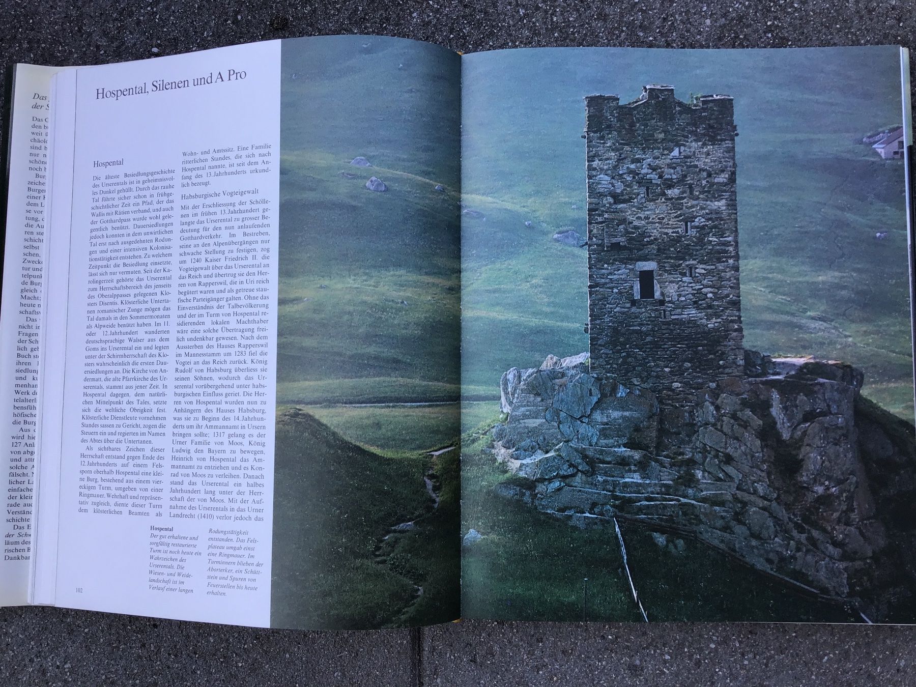 Bücher: Das grosse Burgenbuch der Schweiz 1977 Meyer/Widmer – Gebraucht aus Scherzingen von Starseller62 5