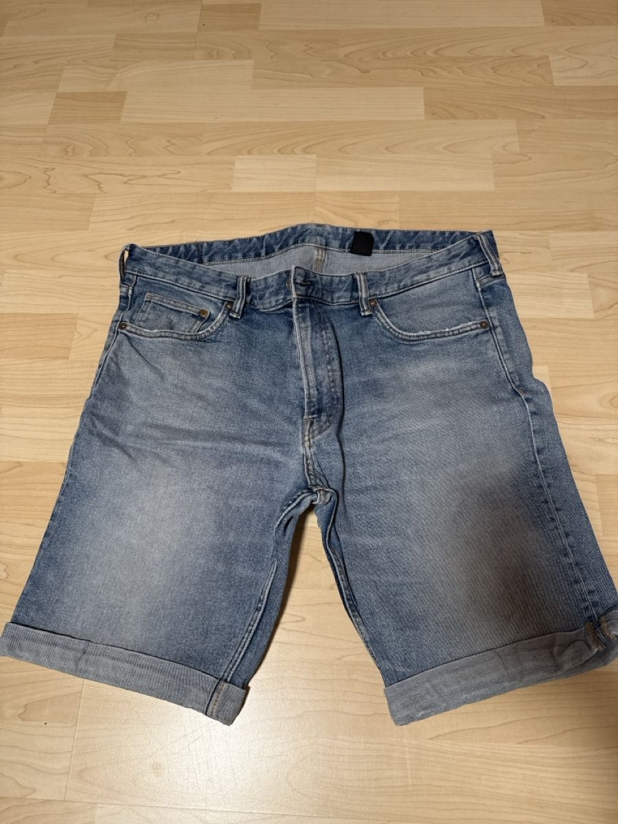 Jeans: Jeansshorts – Usato da Seuzach venduto da lu-zi