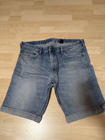 Jeansshorts