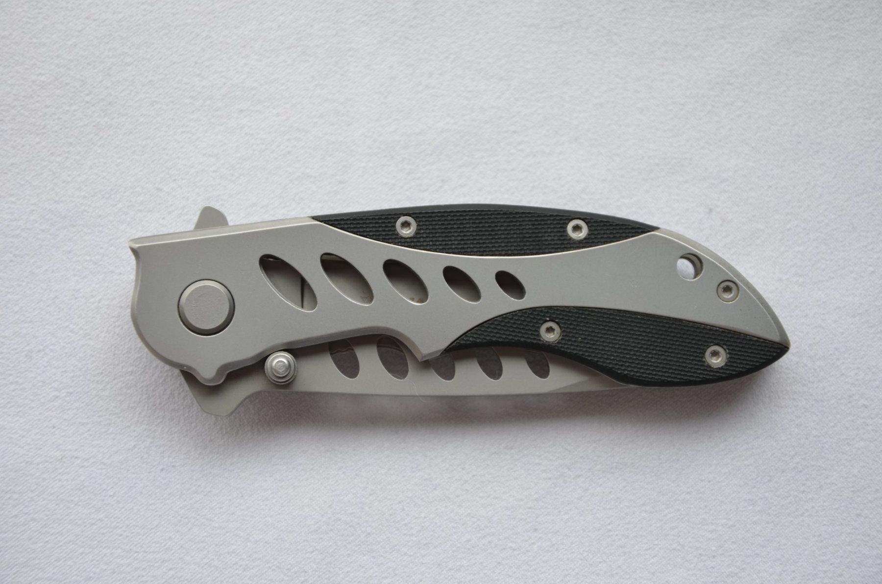 Accessoires: M-Tech USA Klappmesser – D'occasion à Dotzigen par H-1994 2