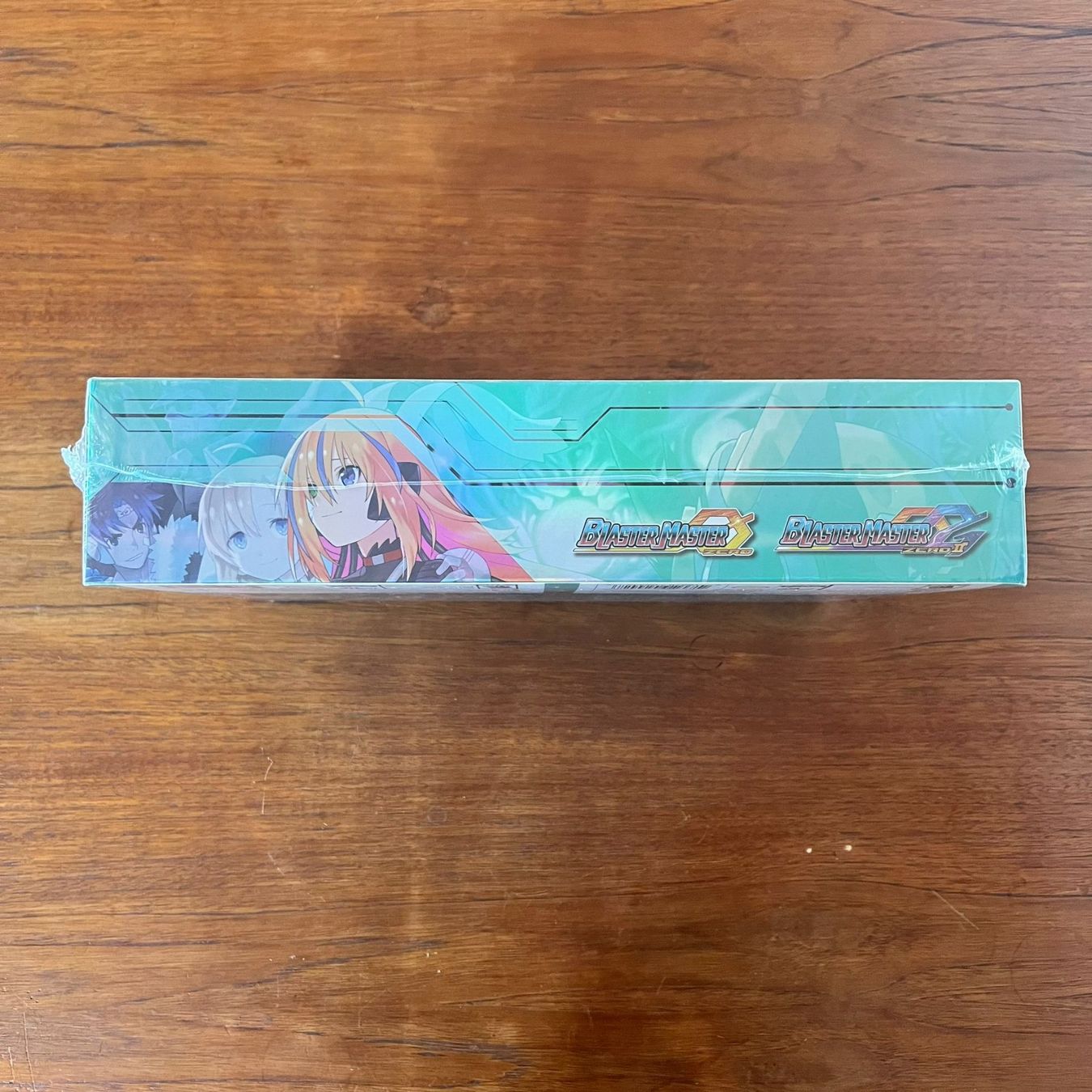 Spiele: Blaster Master Zero 1 & 2 Collectors Edition Switch Neu – Neu (gemäss Beschreibung) aus Zürich von Wickeddude 4