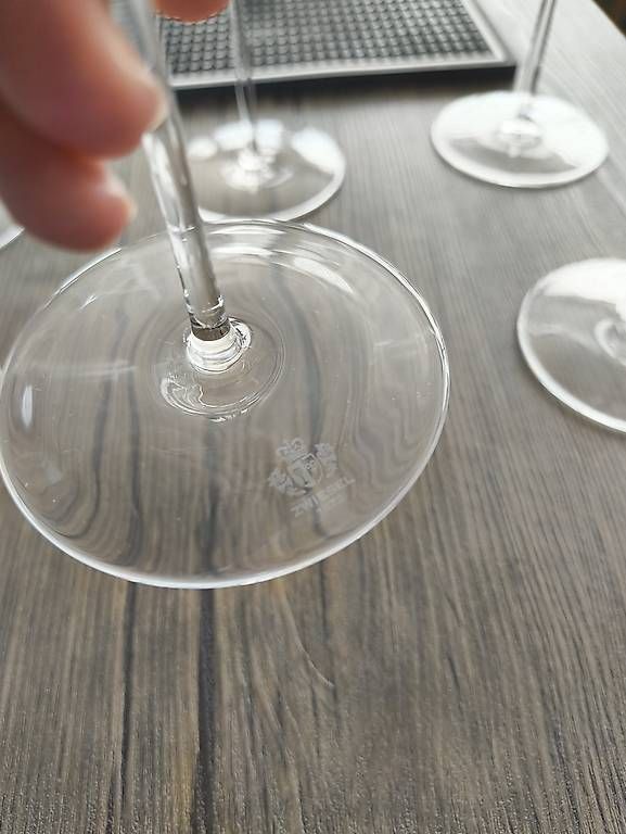 Bicchieri: Zwiesel Martinigläser – Usato da Nänikon venduto da Manta87 4