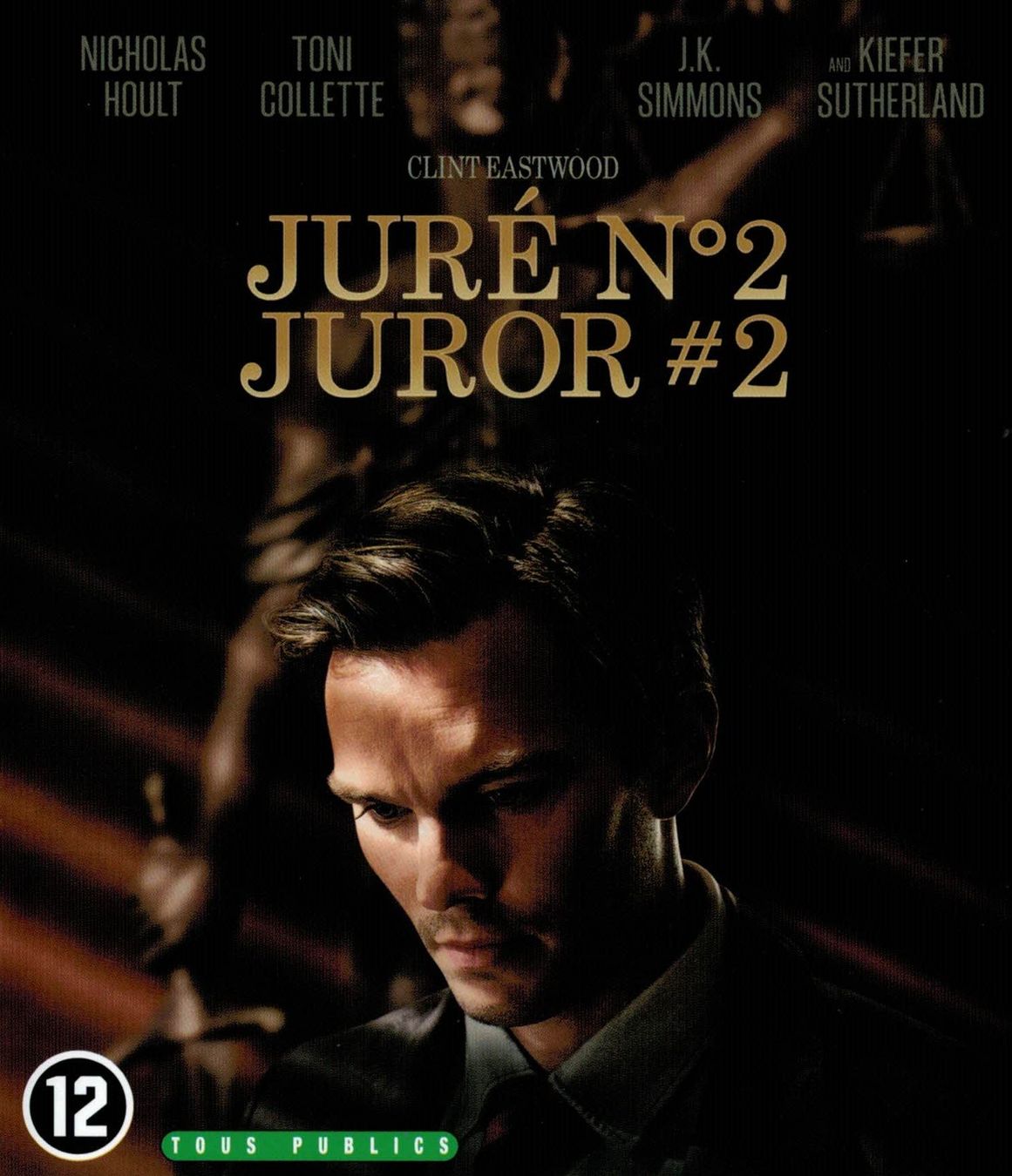 Tutti i DVDs: JURÉ N°2 (JUROR #2) – Nuovo (secondo la descrizione) da Bursins venduto da Adabel