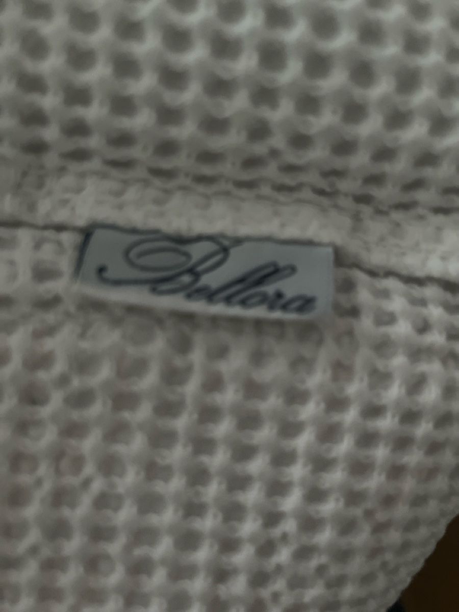 Bademäntel: Original Bellora white bathrobe kid – Gebraucht aus Rüschlikon von ant_5v7g 3