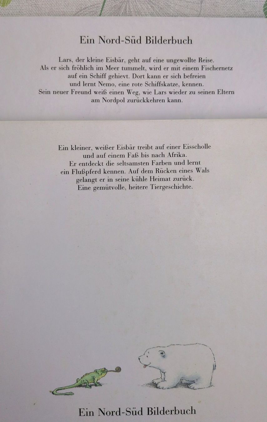 Bücher: Kleiner Eisbär - 2 Bücher – Gebraucht aus Ottikon von sobsale 3
