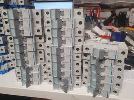 Hager Leitungsschutzschalter 1P 6kA C-13A  MCN013 Hager LS