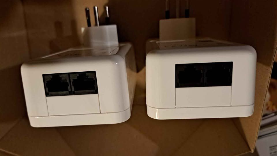Unità & Adattatore: Adaptateur CPL Devolo dLAN 550 duo+ – Usato da Chexbres venduto da namiwik 2