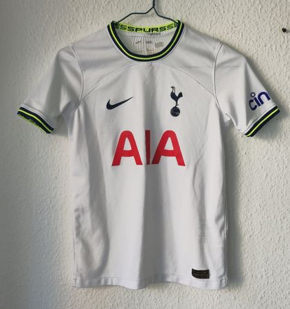 Maillot de football Tottenham Hotspur 2022/23 Taille 137/147