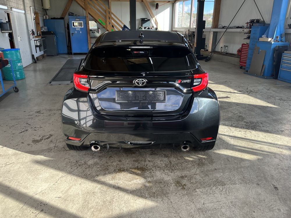 Toyota Automobili: Toyota GR Yaris – Usato da Altwis venduto da sam-stocker14 3