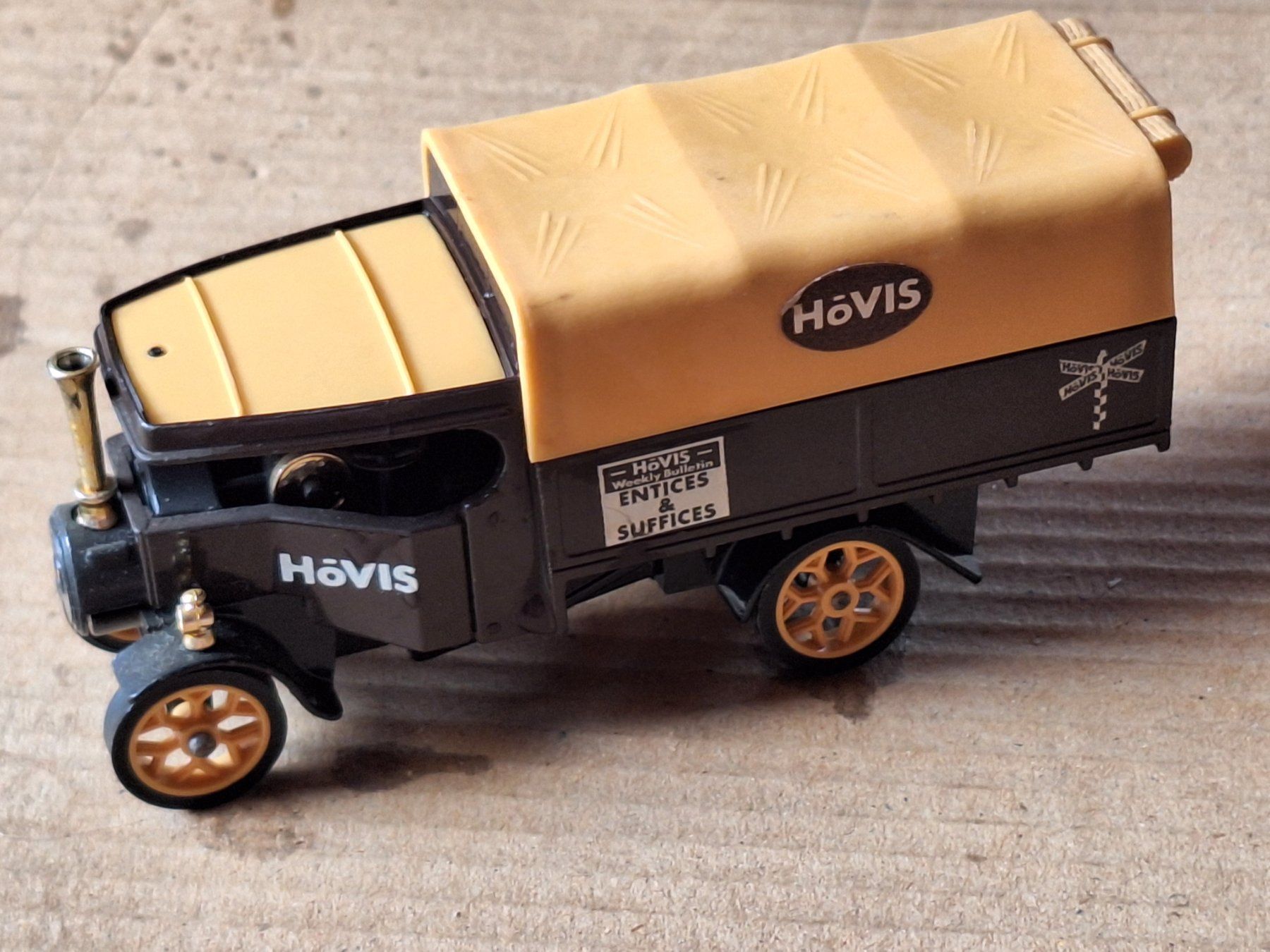 Matchbox Modellini d'auto: Collection / Modèle réduit (FODEN / 1922 ) – Usato da Couvet venduto da zeze03 4