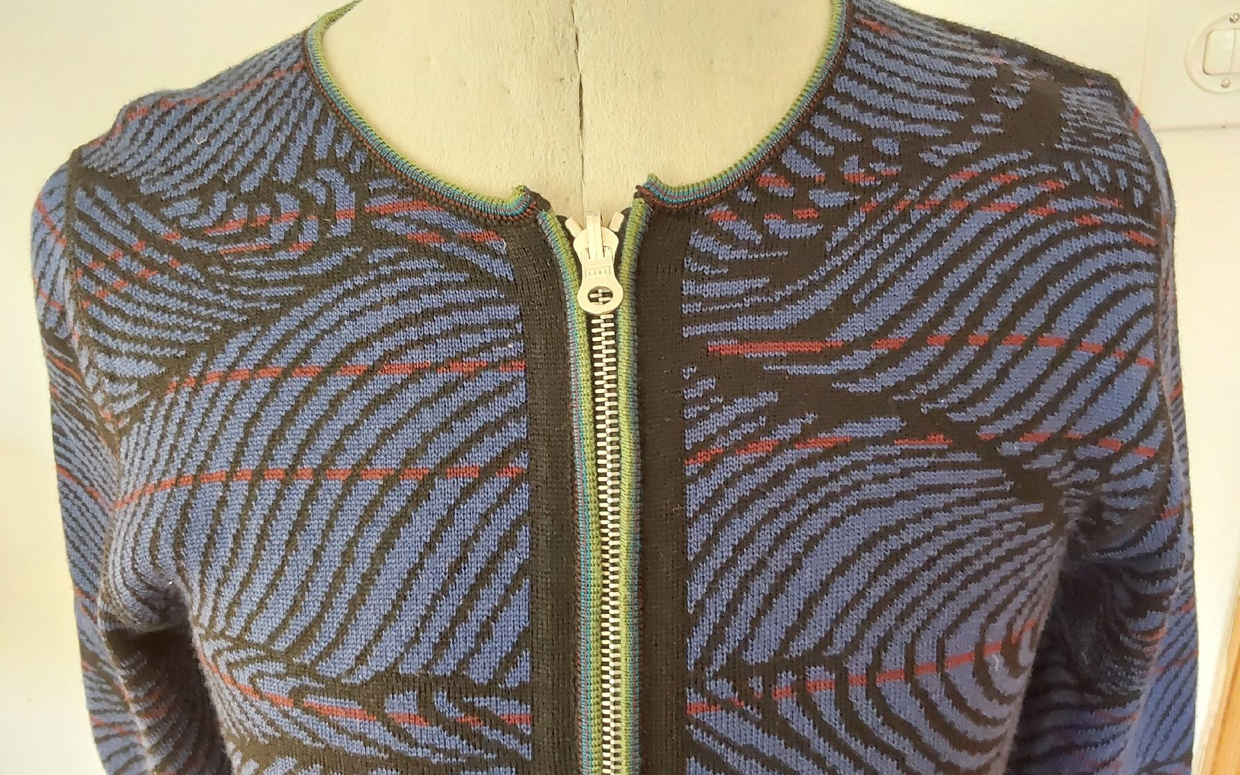 Giacche: Strickjacke xess + baba M – Nuovo (secondo la descrizione) da Köniz venduto da scopello12 1