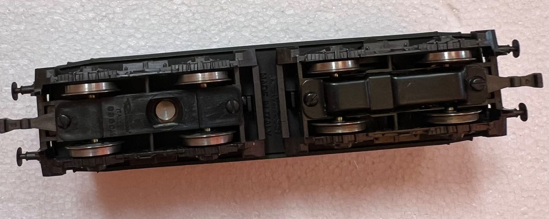 Rivarossi Modelleisenbahnen: Rivarossi H0 BB8100 SNCF – Gebraucht aus Rebstein von keeljohnpirat 2