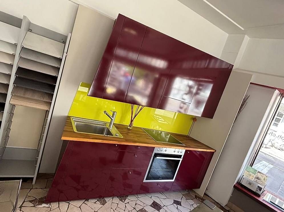 Cucine complete: Einbauküche "schräg" – Usato da Rheinfelden venduto da jos_gw5b 2