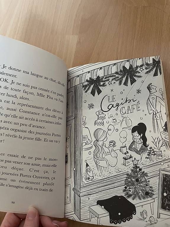 Comics: 20, allée de la danse – Gebraucht aus Champagne von Marie2108 3