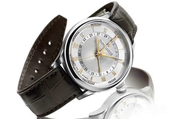 Maurice Lacroix Orologi: Maurice Lacroix Masterpiece 5 Aguilles – Nuovo (secondo la descrizione) da Arbon venduto da Helmuth