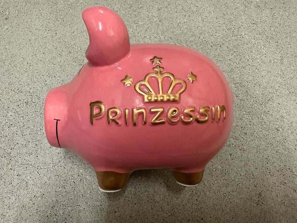 Spardosen: Sparschwein – Gebraucht aus Winterthur von hoathim 1