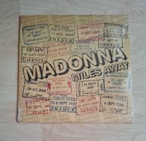 Madonna: Miles Away (Original Maxi Single) 2 x 12 // USA