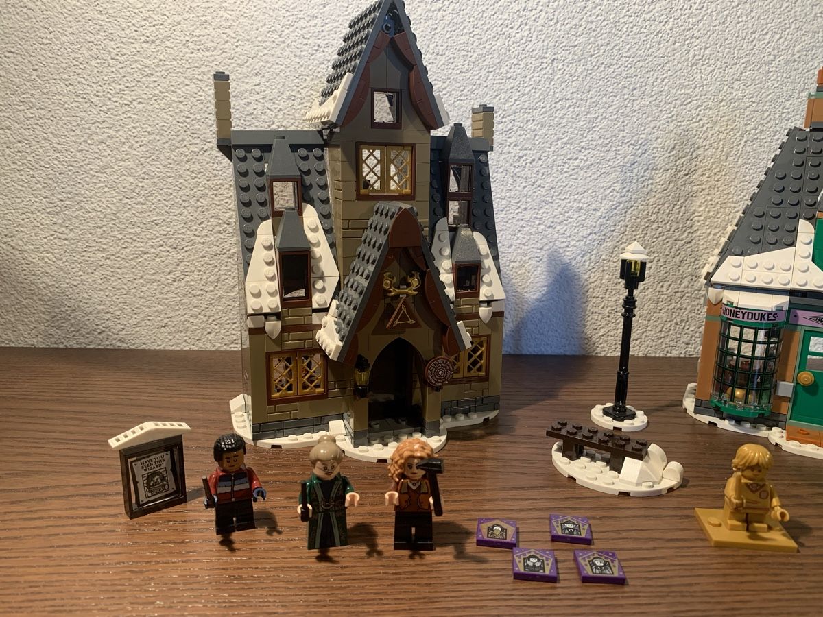 Lego Baukästen: Lego 76388 – Gebraucht aus Jonen von Sschriber 5