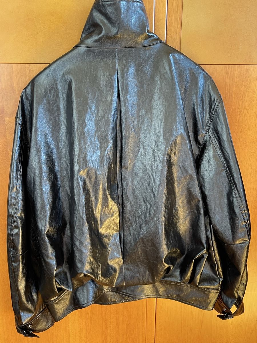 Zara Giacche: Zara giacca in similpelle – Nuovo (secondo la descrizione) da Castagnola venduto da Car2X2N 2