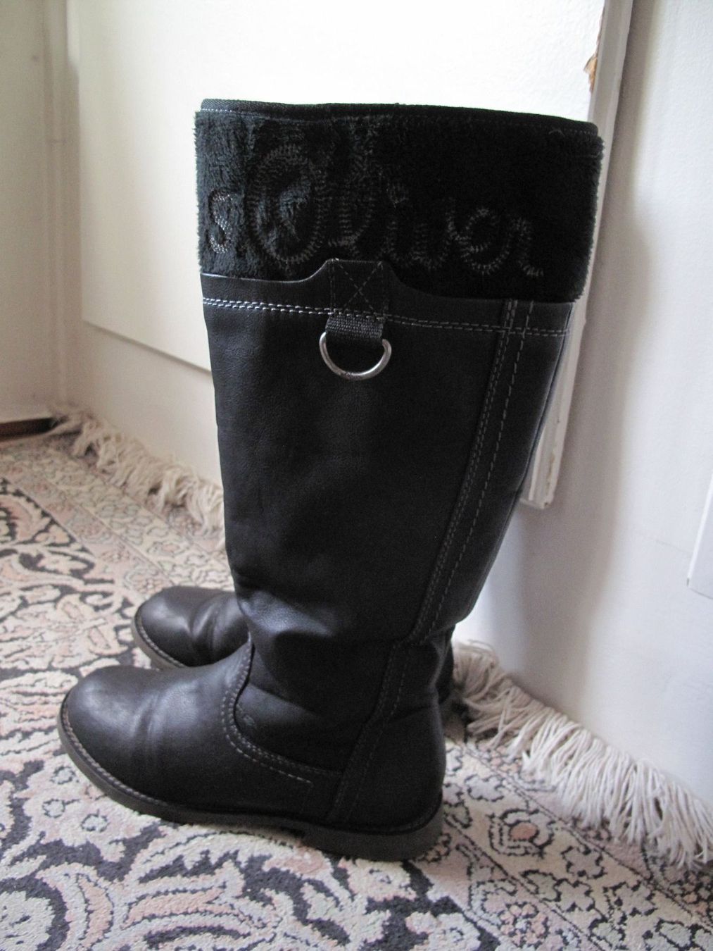S.Oliver Chaussures femmes: S. Oliver Stiefel Gr.36 dreimal gebraucht – D'occasion à glarus par Engel_888 3