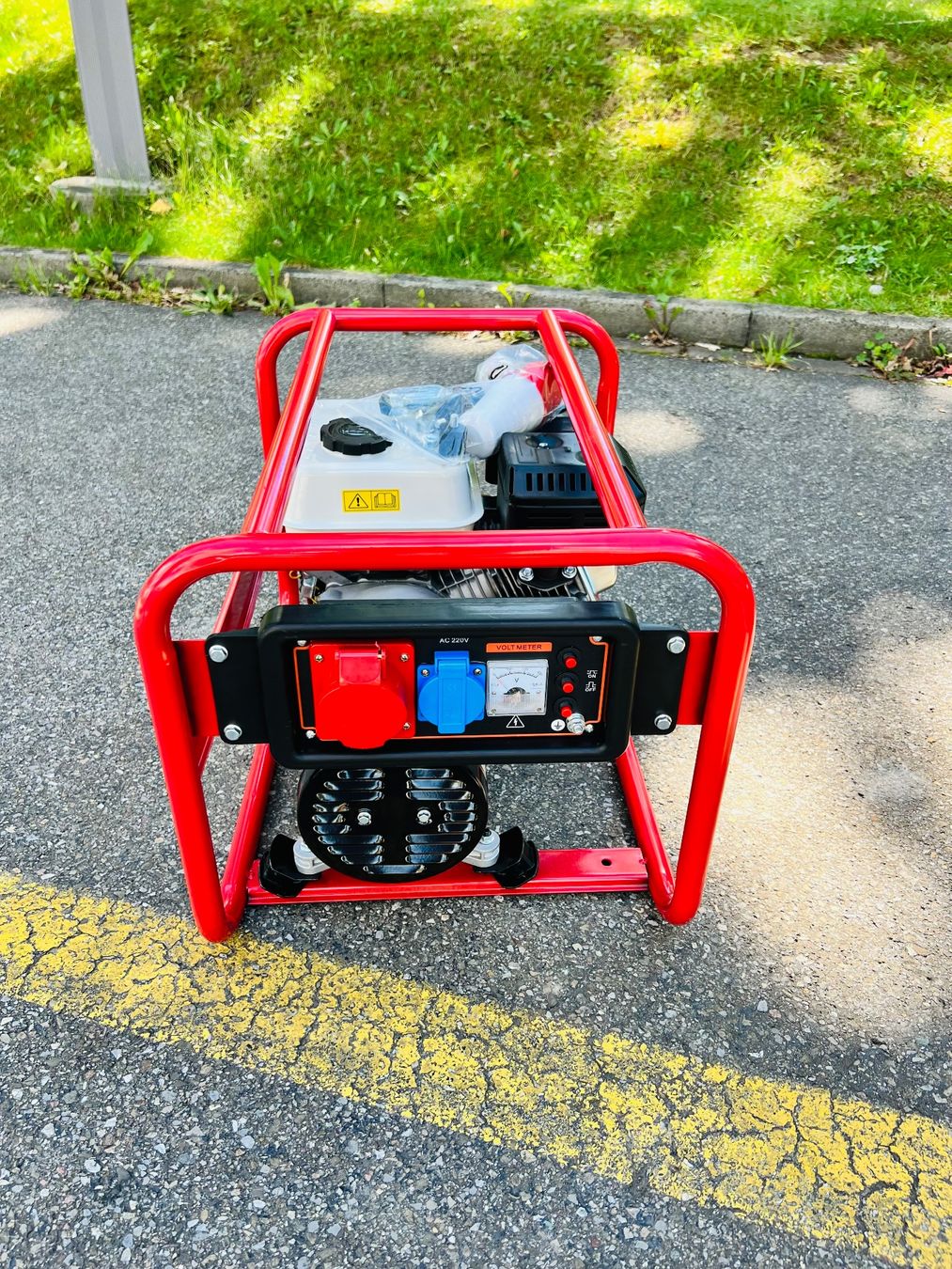 Générateurs de courant: Generator SNK POWER – D'occasion à Urdorf par Faz_19 6