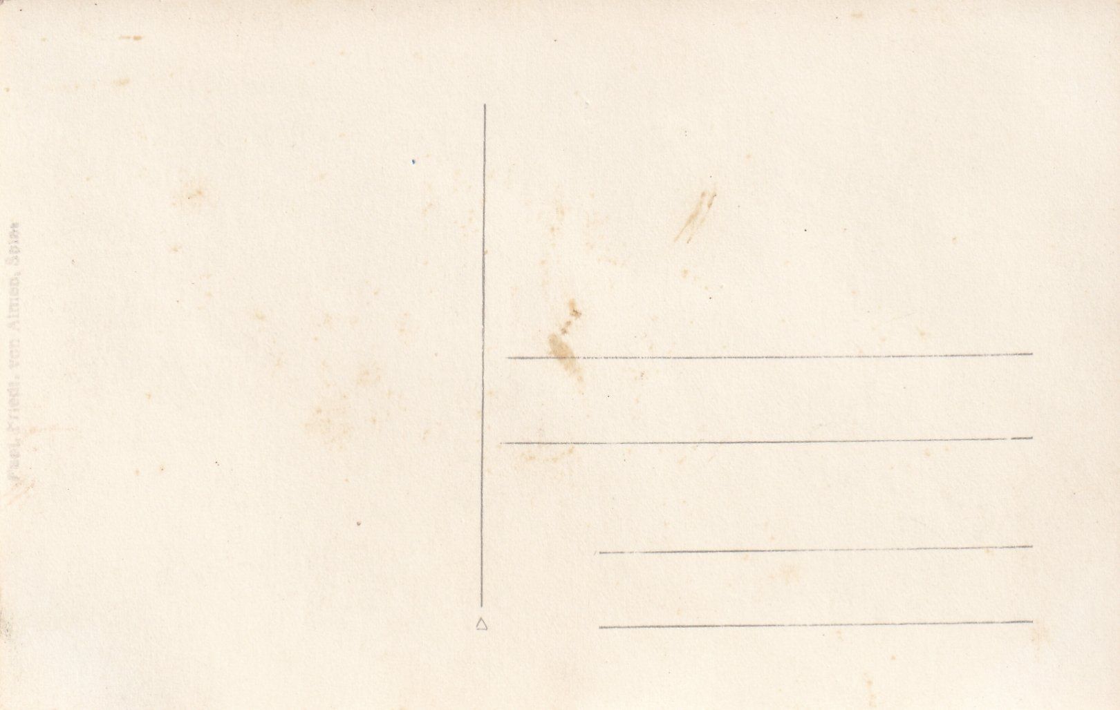Cartoline postali: Spiez mit Blüemlisalp /bb – Usato da Hombrechtikon venduto da Rudolf07 1