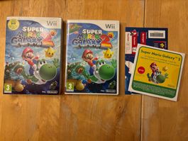 Super Mario Galaxy 2 (CIB)