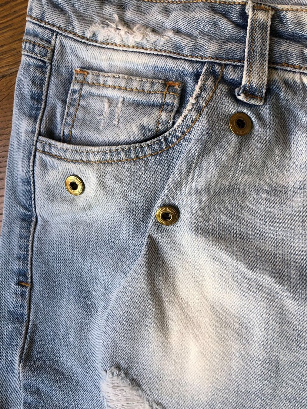 Jeans: Roberta Biagi Jeans Gr 38 – Usato da Chur venduto da Renibe 7