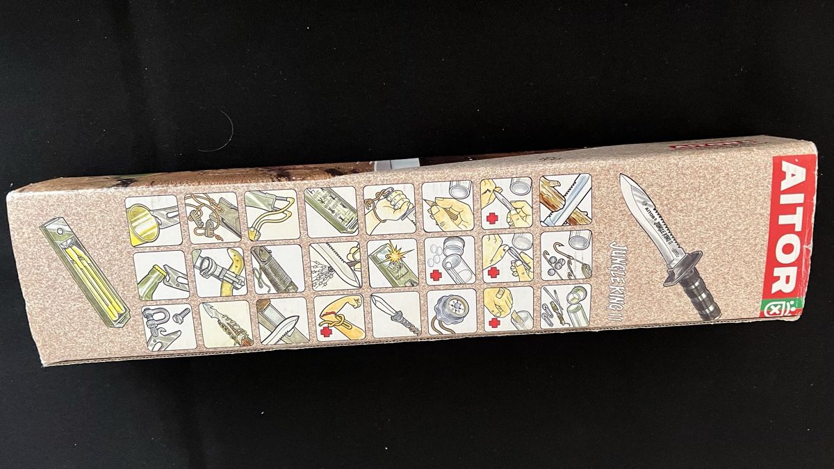 Accessori: Couteau de survie  – Usato da Meyrin venduto da 24Heures 1