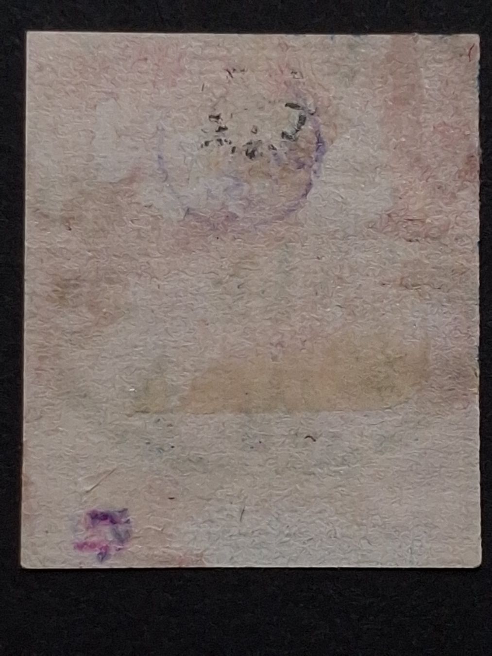 Alle Briefmarken: Hannover Mi-Nr. 6 a  gestempelt  400 Fr – Gebraucht aus Kriens von Nidfeld45 3