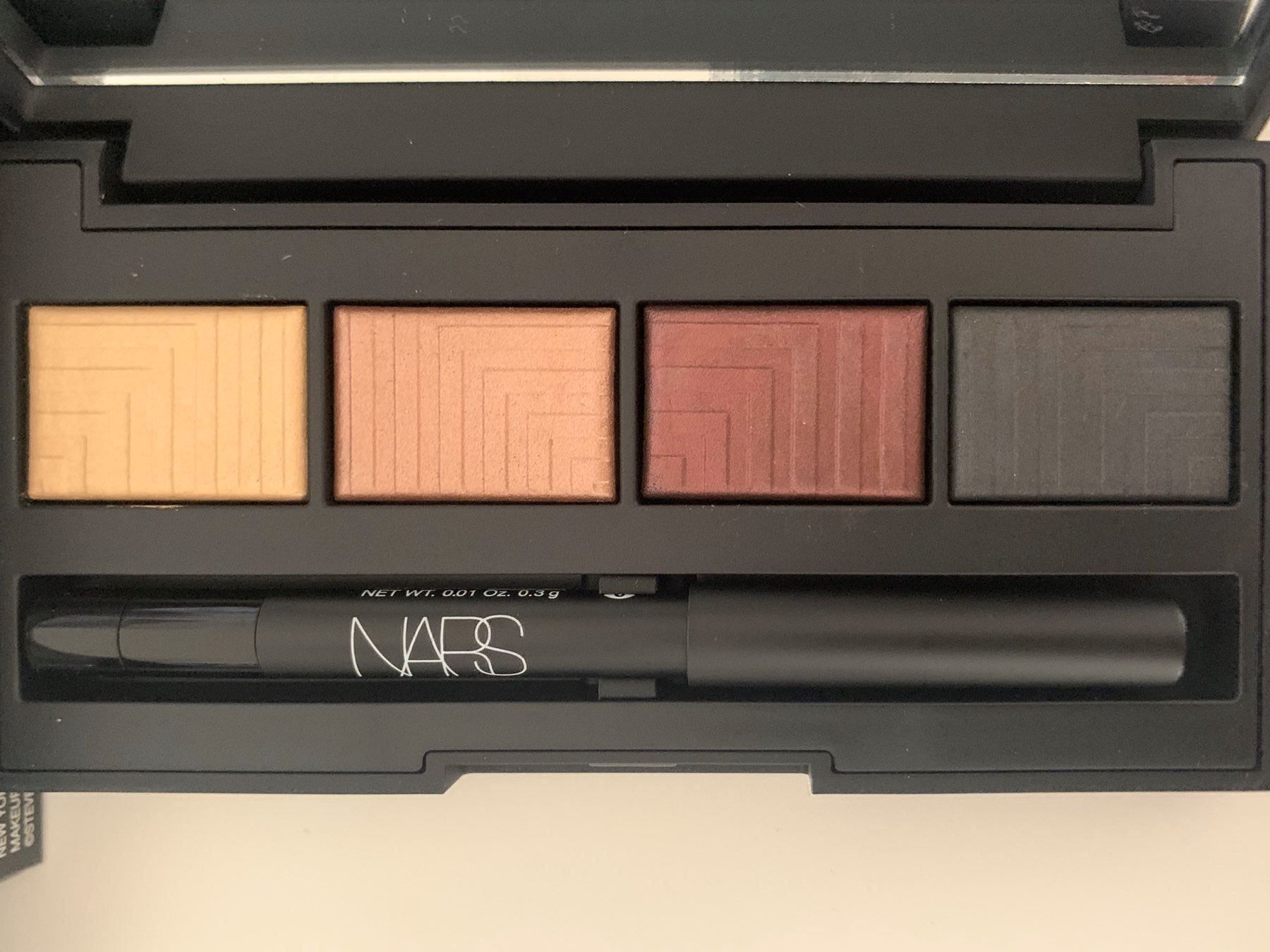 Nars Make-up: NARS limitierte Eye Palette, neu und ungebraucht – Nuovo e nell'imballaggio originale da Zürich venduto da deruja 1