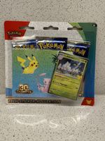 Pokémon TCG 30th Celebration Tech Sticker Collection – Alola